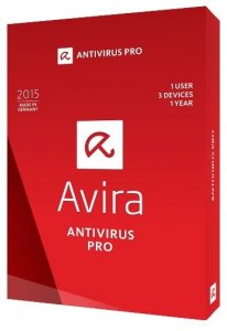  Avira Antivirus Professional 15.0.15.129 (RUS) 