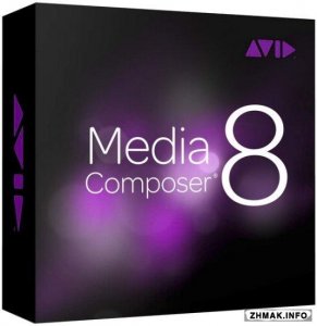  Avid Media Composer 8.4.5 