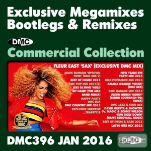  DMC Commercial Collection 396 - January 2016 (2016) 