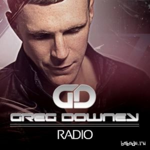  Greg Downey - Greg Downey Radio 018 (2016-01-07) 