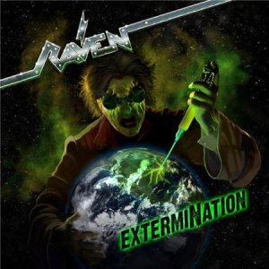  Raven - ExtermiNation (2015) 
