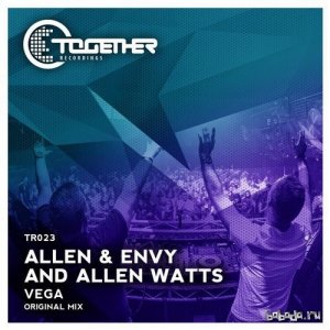  Allen & Envy & Allen Watts - Vega (2016) 