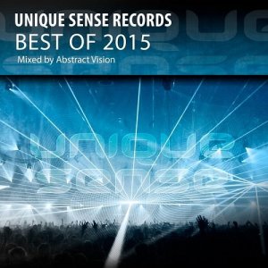  Abstract Vision - Unique Sense, Best Of 2015 (2016) 