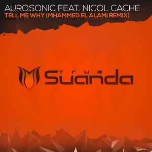  Aurosonic feat. Nicol Cache - Tell Me Why (Mhammed El Alami Remix) (2016) 