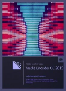  Adobe Media Encoder CC 2015 9.2.0.26 