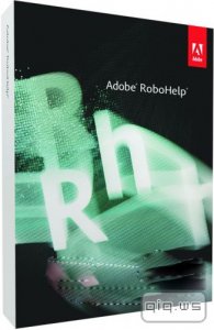  Adobe RoboHelp 2015 12.0.2.384 RePack by Diakov 
