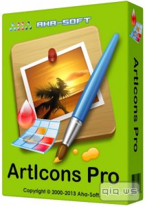  Aha-Soft ArtIcons Pro 5.47 Final 