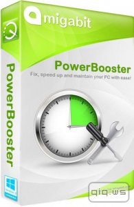  Amigabit PowerBooster 4.2.0 + Rus 