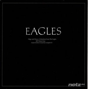  The Eagles - Edgy and Heavy (2016) 