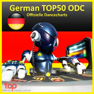  German Top 50 Official Dance Charts 08-02 (2016) 