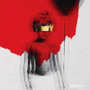  Rihanna - ANTI (Deluxe Edition) (2016) 
