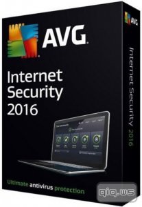  AVG Internet Security / AVG AntiVirus 2016 16.41.7441 Final [x86/x64] 
