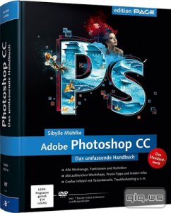  Adobe Photoshop CC 2015.1.2 (20160113.r.355) RePack by D!akov (30.01.2016) 