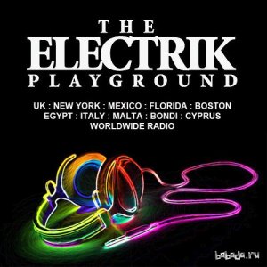  Andi Durrant, Robbie Rivera - The Electrik Playground (2016-01-31) 