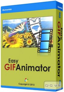  Easy GIF Animator 6.2.0.53 RePack & Portable by Trovel (ML/RUS) 