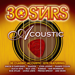  30 Stars Acoustic 2CD (2016) 