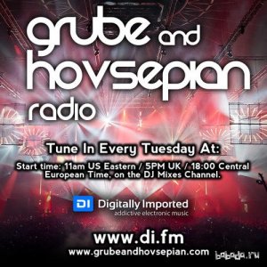  Grube & Hovsepian pres. Grube & Hovsepian Radio 263 (2016-02-02) 