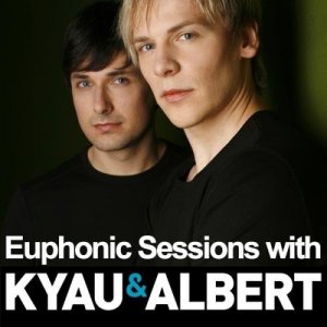  Kyau & Albert - Euphonic Sessions (February 2016) (2016-02-02) 