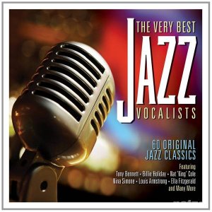  The Very Best Jazz Vocalists (2015) [3CD Box Set] 