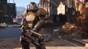  Fallout 4 v1.3.47 (2015/RUS/ENG/Repack  =nemos=) 