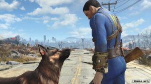  Fallout 4 v1.3.47 (2015/RUS/ENG/Repack) 