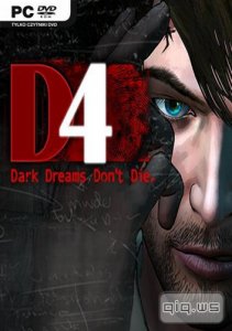  D4: Dark Dreams Don’t Die (2015/RUS/ENG/RePack by R.G. Механики) 