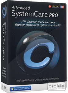  Advanced SystemCare Pro 9.2.0.1110 + Portable 
