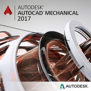  Autodesk AutoCAD Mechanical 2017 HF1 by m0nkrus (x86/x64/RUS/ENG) 