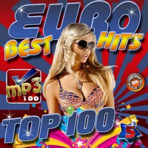  Euro Best Hits Top 100 Vol.5 (2016) 