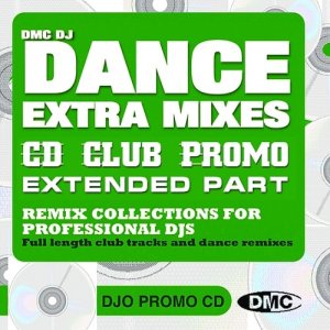  CD Club Promo Only April - Extended All Parts (2016) 