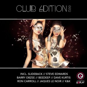  Club Edition #002 (2016) 