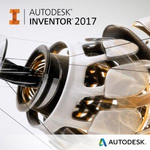  Autodesk Inventor Pro 2017 build 142 by m0nkrus (2016/RUS/ENG) 