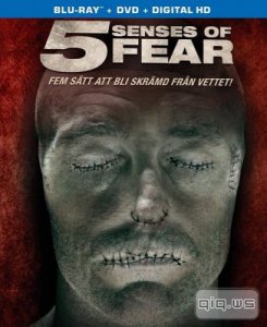  5 чувств страха / Chilling Visions: 5 Senses of Fear (2013/BDRip/720p/HDRip/1400Mb/700Mb) Официальный звук! 