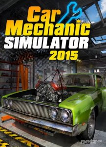  Car Mechanic Simulator 2015: Gold Edition v 1.0.7.1 (2015/RUS/MULTI12/License) 