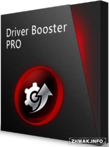  IObit Driver Booster Pro 3.4.0.769 Final 
