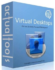  Actual Virtual Desktops 8.8.2 Final 