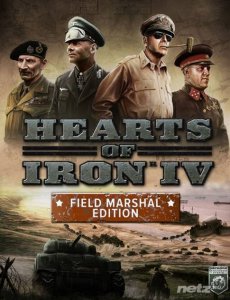  Hearts of Iron 4: Field Marshal Edition (2016/RUS/ENG/MULTI7/RePack от FitGirl) 