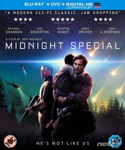  Специальный полуночный выпуск / Midnight Special (2016) HDRip/BDRip 720p 