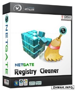  NETGATE Registry Cleaner 14.0.605.0 + Русификатор 