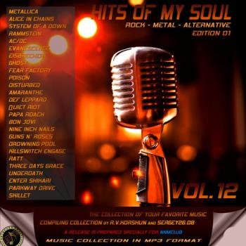 VA - Hits of My Soul Vol. 12 (2016)
