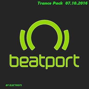 VA - Beatport Trance Pack (07.10.) (2016)