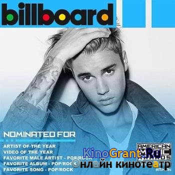 VA - Billboard TOP100 Single Charts (29.10.2016) (2016)