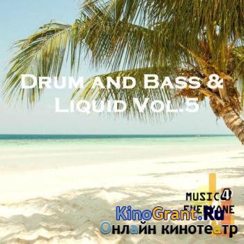 VA - Music For Everyone - Drum and Bass & Liquid Vol.5 (2016)