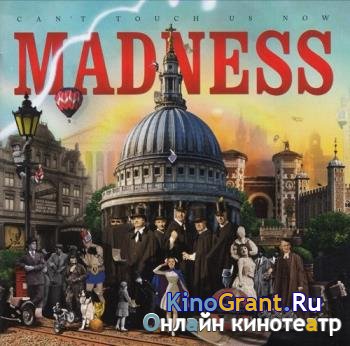 Madness - Can’t Touch Us Now (2016)