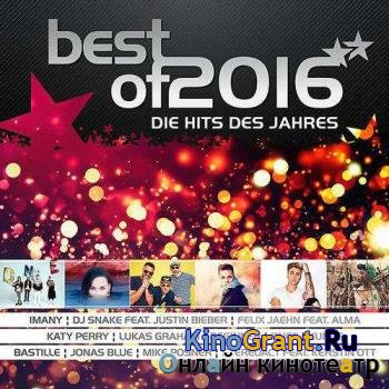 VA - Best of 2016 - Die Hits des Jahres (2016)