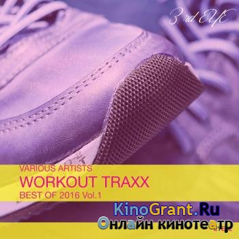 VA - Workout Traxx - Best of 2016 Vol.1 (2016)