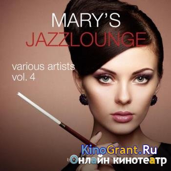 VA - Mary's Jazzlounge Vol.4 (2016)