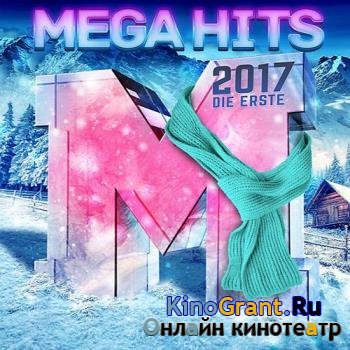 Megahits 2017 - Die Erste (2016)
