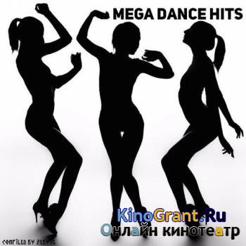 VA - Mega Dance Hits (Compiled by Zebyte) (2016)