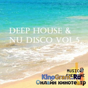 VA - Music For Everyone - Deep House & Nu Disco Vol.5 (2017)